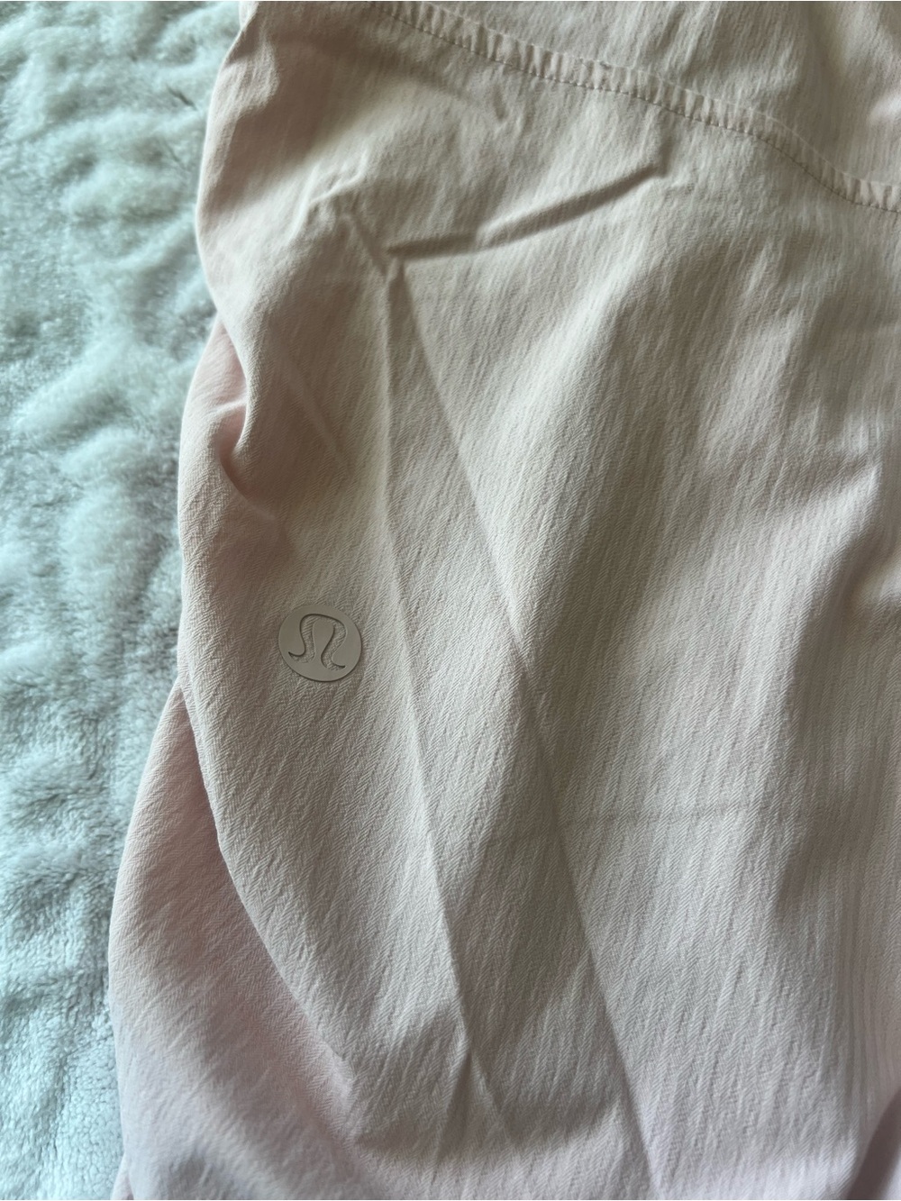 Lululemon Beyond The Studio Pink Joggers | Size 6 - Picture 12 of 13